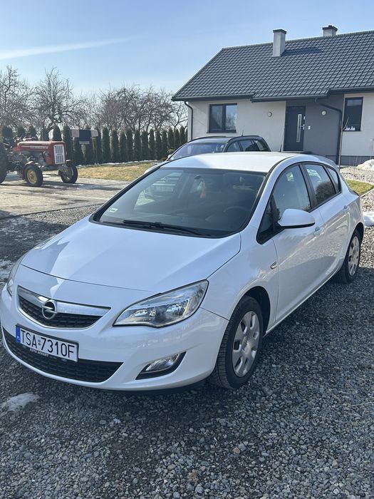 Opel astra dobry stan