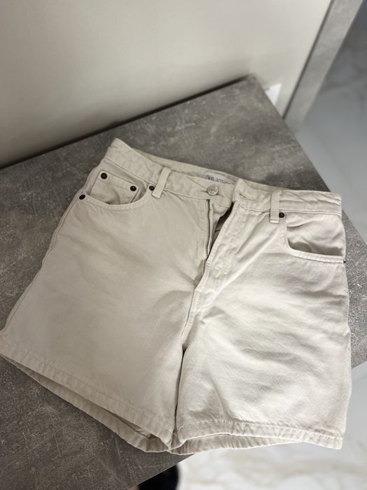 Шорти Zara джинсові