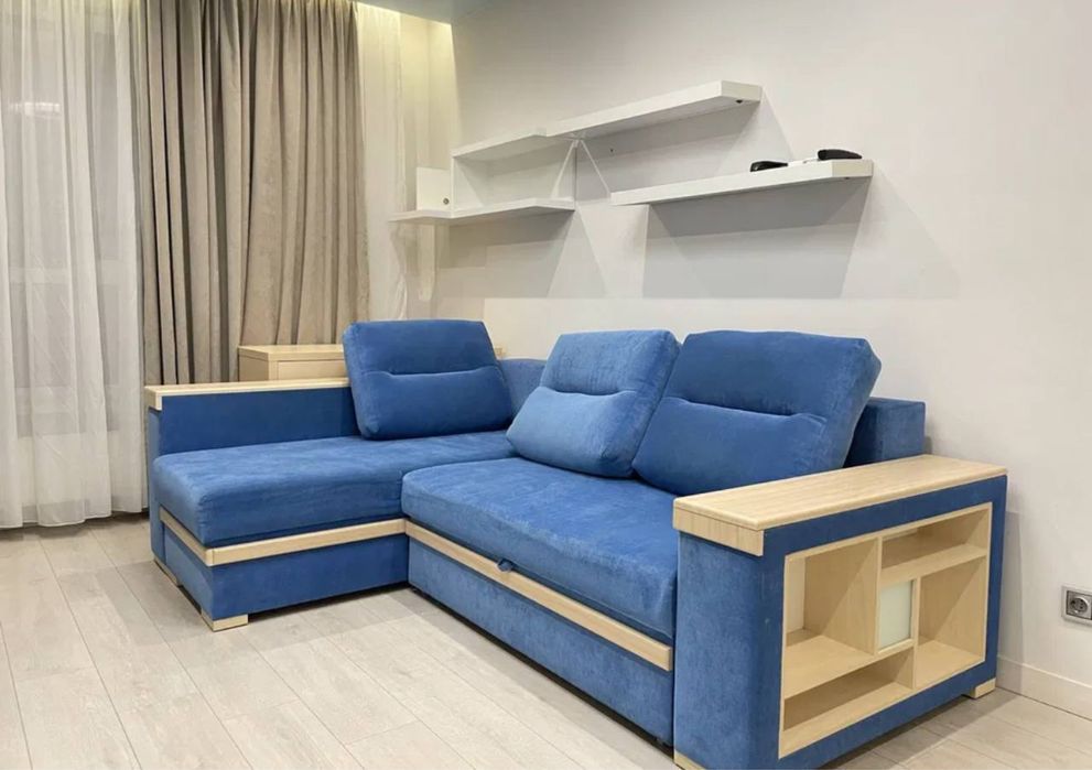 Довгострокова оренда 1 кімнатної У-квартал