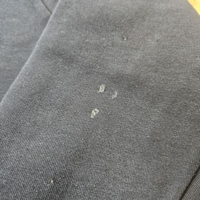 Czarna Bluza Crewneck Nike Tech Fleece