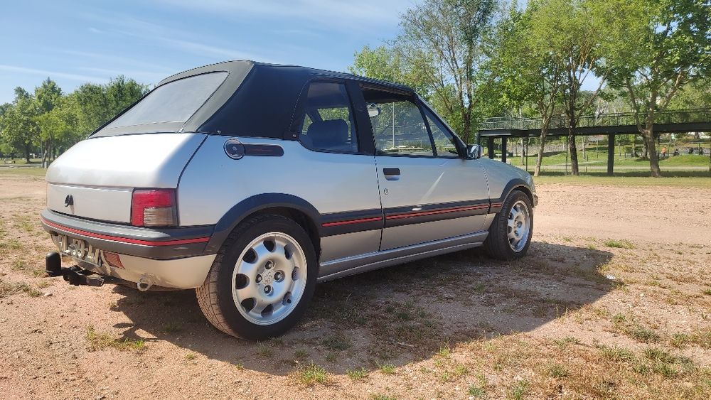 Peugeot 205 cti 1.6