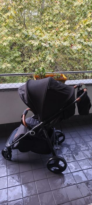 Carrinho Kinderkraft Grande Plus de passeio leve