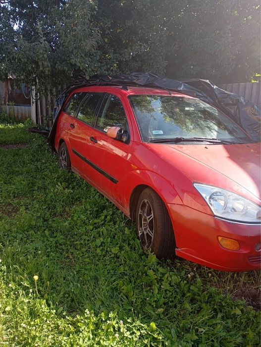 Ford focus 1 универсал 2001 год