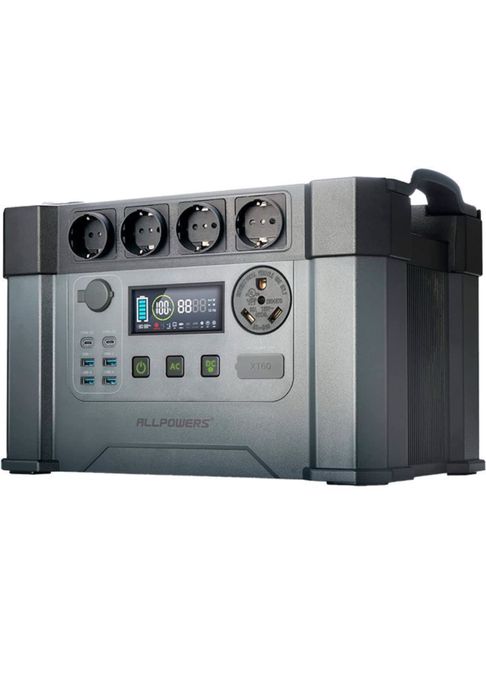 Зарядна станція Allpowers S2000 Pro