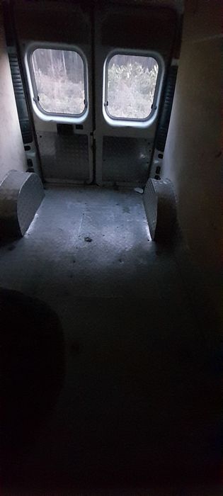 Citroën jumper 2,2 D 120cv ano 2008( PARA PEÇAS SÓ VENDO INTEIRA)