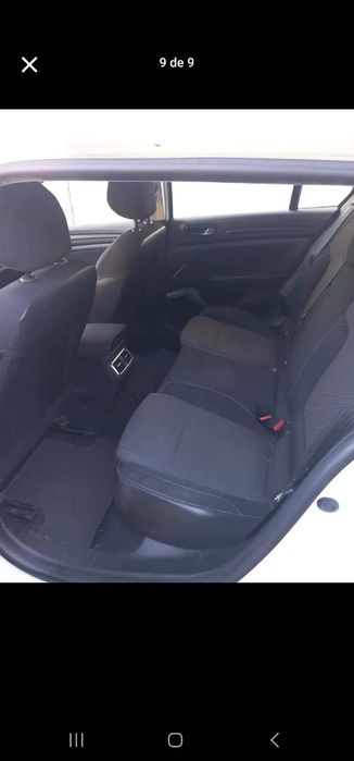 Carrinha Rensult Megane