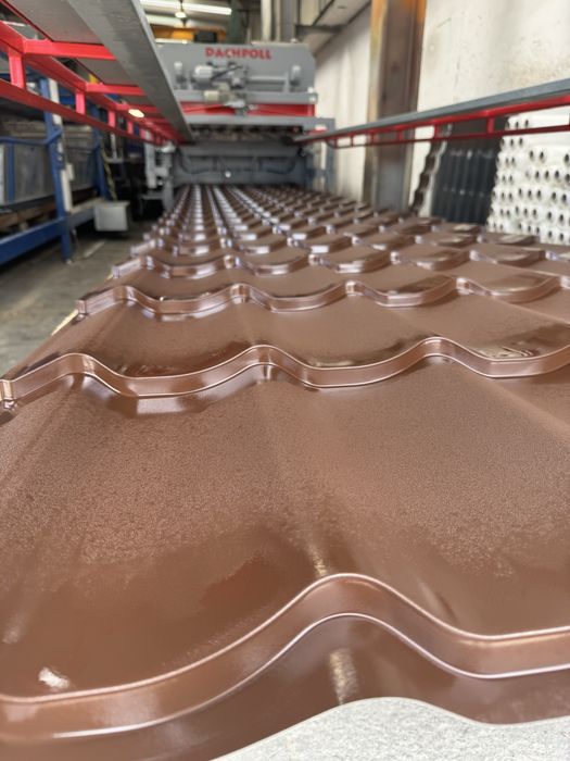 Blachodachówka - Blacha Trapezowa - Dowóz od 60 m2