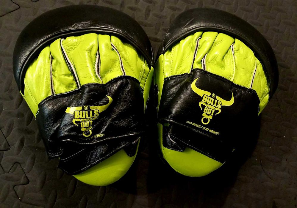 Tarcze Trenera BULLS WORK OUT