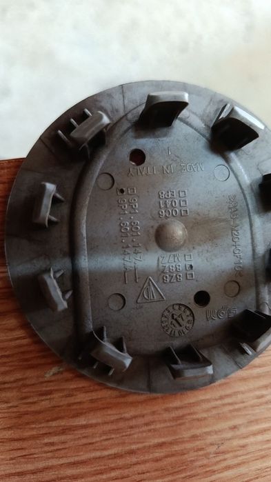 Porsche ковпачок колісного диска 9p1601147a88z