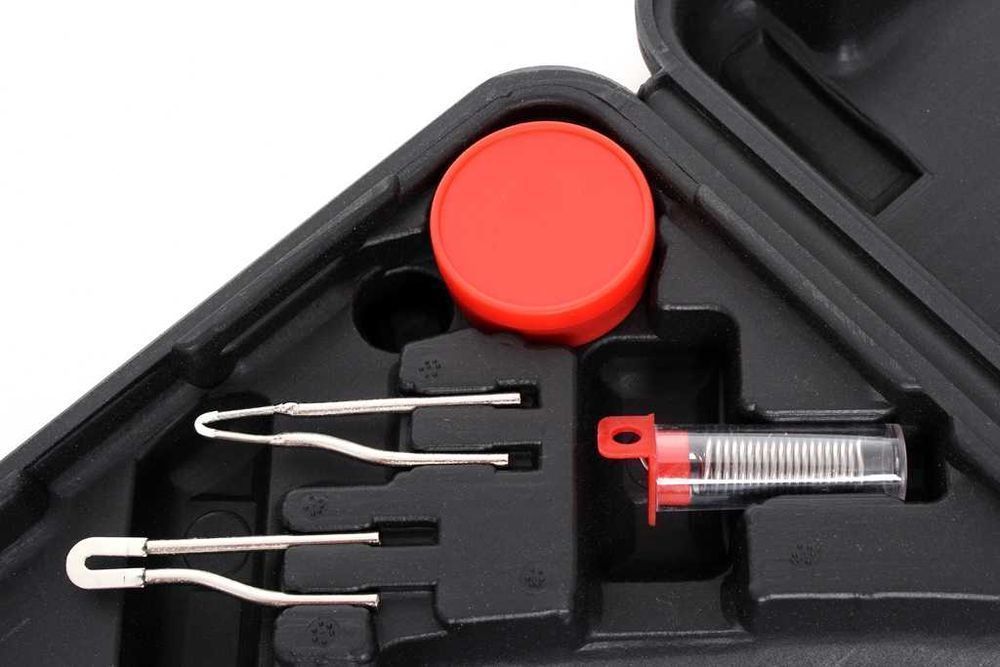 Lutownica Pistoletowa w walizce Moc: 200W / 230V lutownica 200w