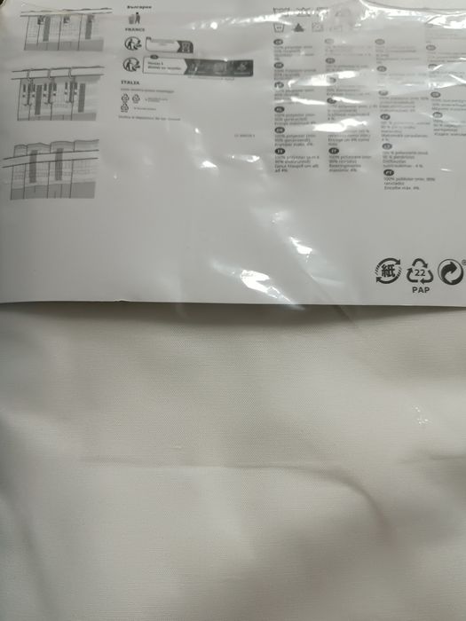 Штори   ІКЕА(дві упаковки)