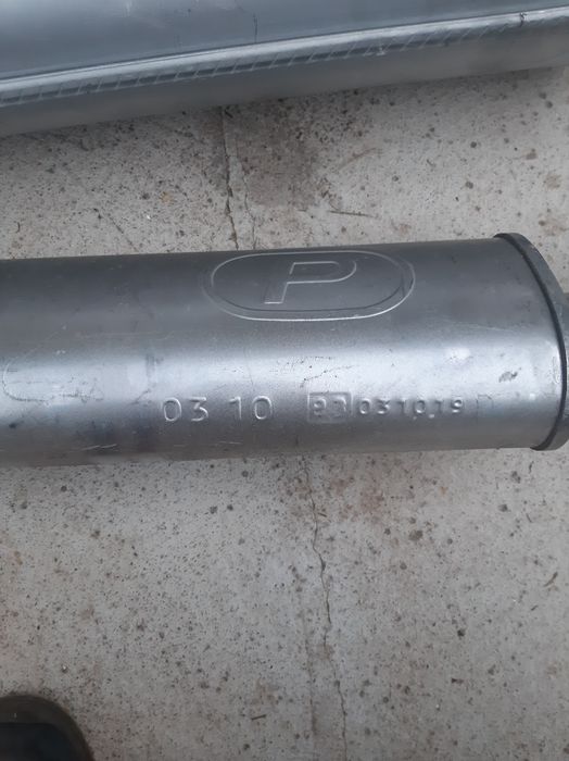 Kompletny układ wydechowy Bmw  e36