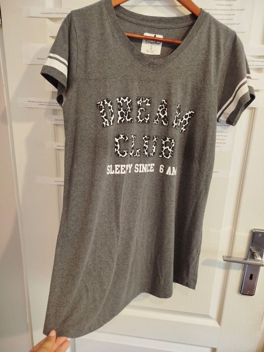 Damska koszula nocna