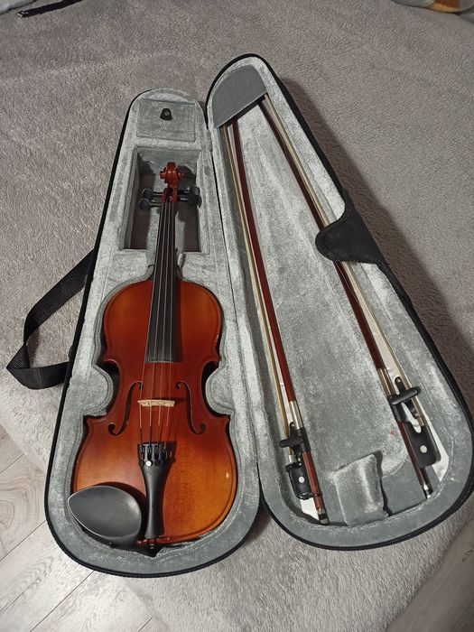 Altówka do nauki gry