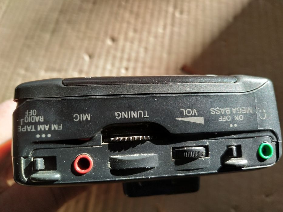 Плеер   Sony WM-GX300 (Discman)
