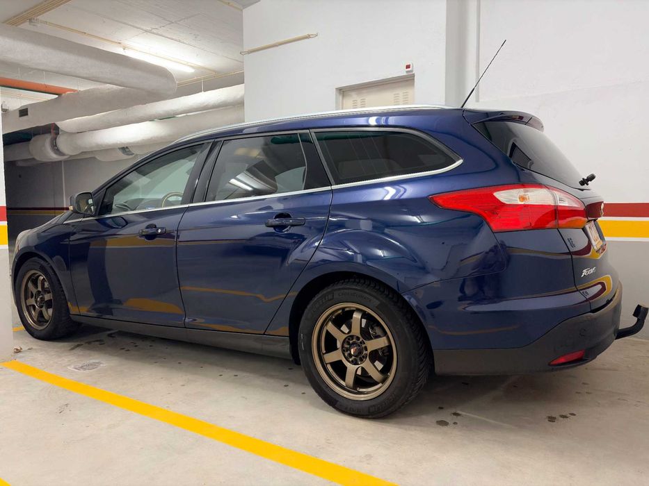 Ford Focus 3, 2013