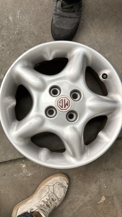 Jantes mg rover mgf