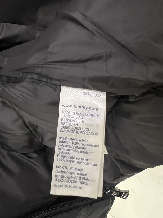 Куртка Tommy Hilfiger M L XL оригінал томмі гілфігер чоловіча lightweight