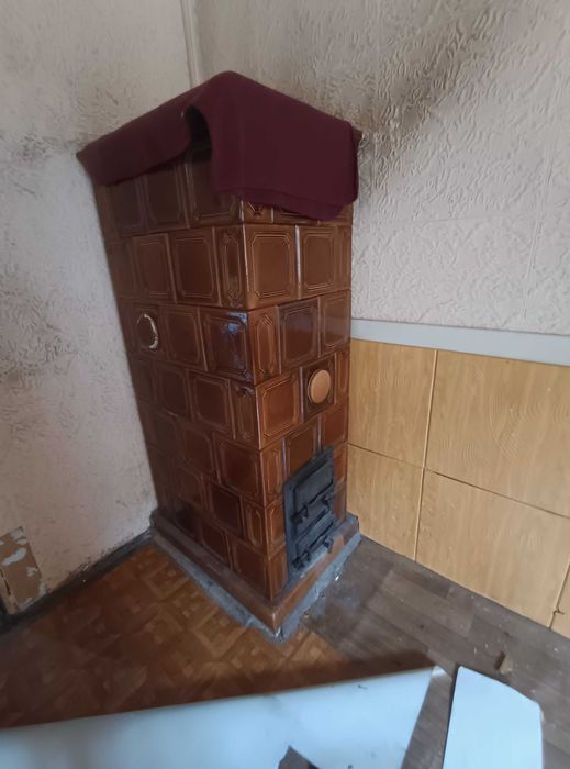 Za darmo piec kaflowy