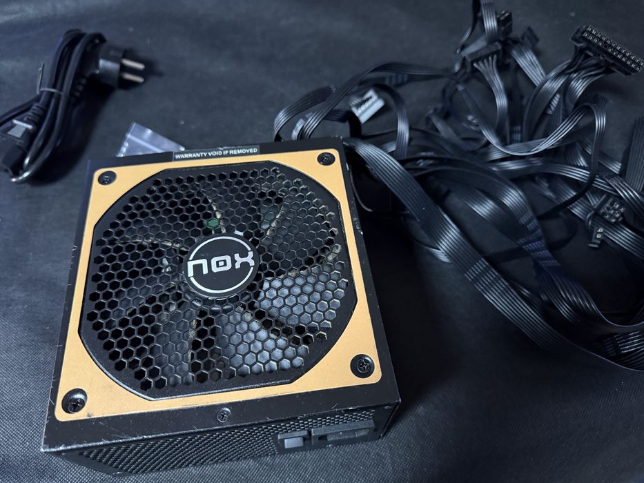 Zasilacz Komputerowy | Urano VX 750 Watt