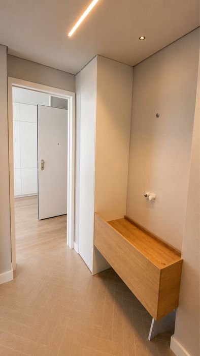 Remodelação e carpintaria