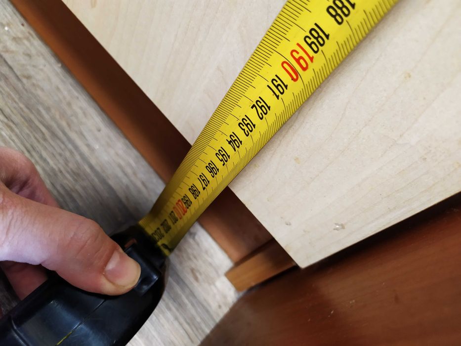 Шафа+ стінка-полка (у дитячу)