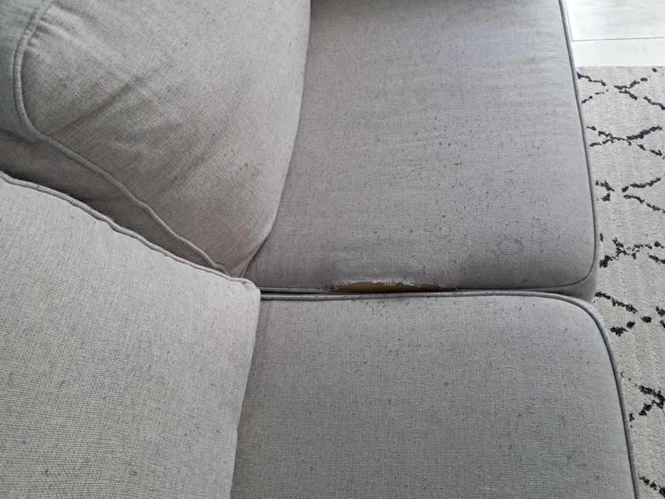 2 osobowa sofa z funkcją spania Ikea