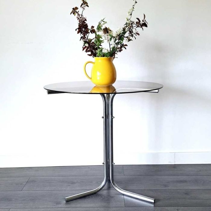 MESA DE REFEIÇÃO VINTAGE 70s. Dining table