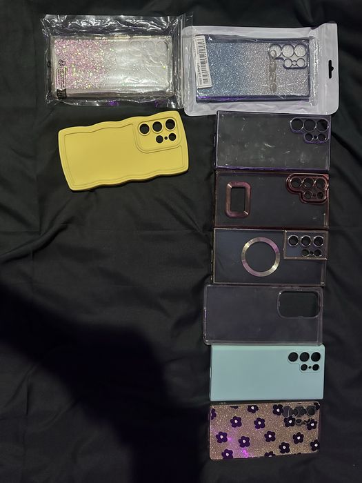 9 Capas de samsung galaxy S23 Ultra