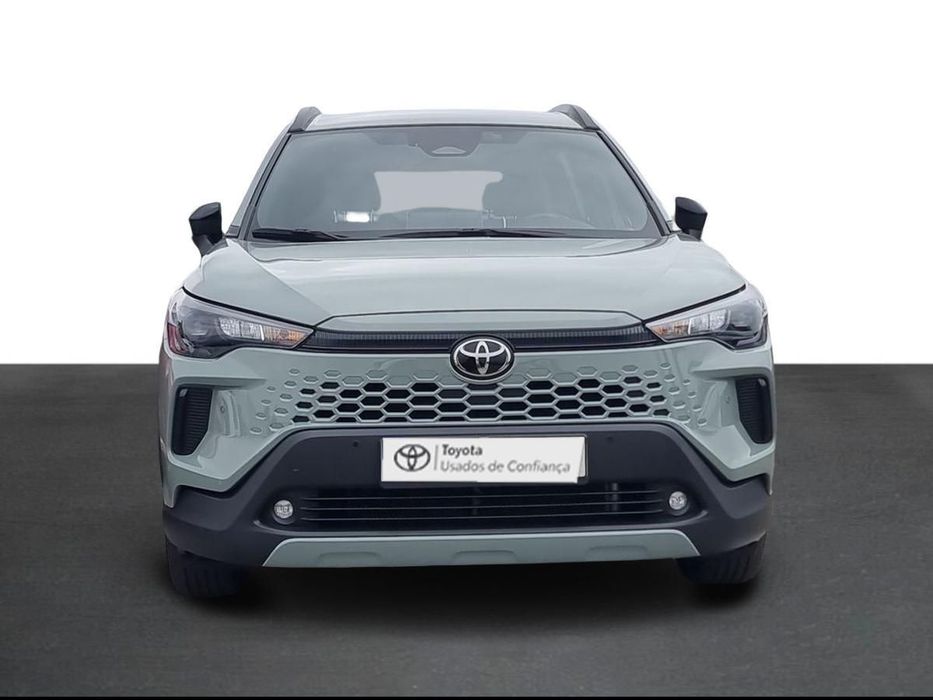 Toyota Corolla Cross 1.8 Hybrid Exclusive