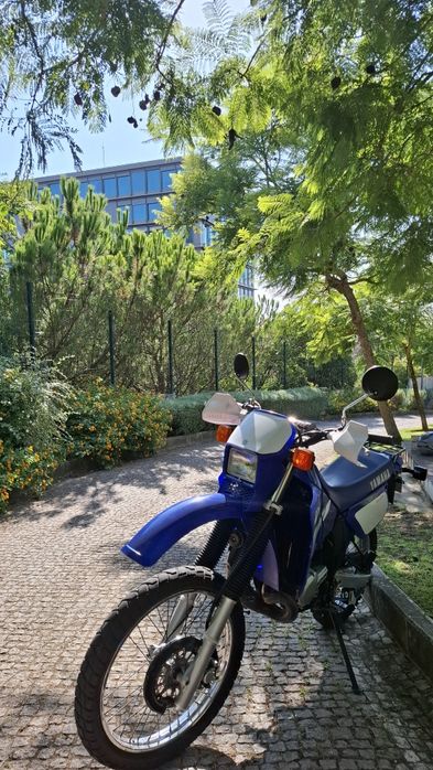 Yamaha Dt 125 R 16.9kw