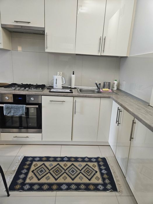 Apartament, Mieszkanie przy Rondo ONZ na doby i go