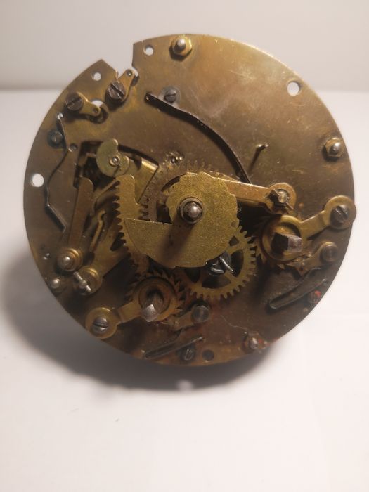 Mechanizm zegara HAU 5