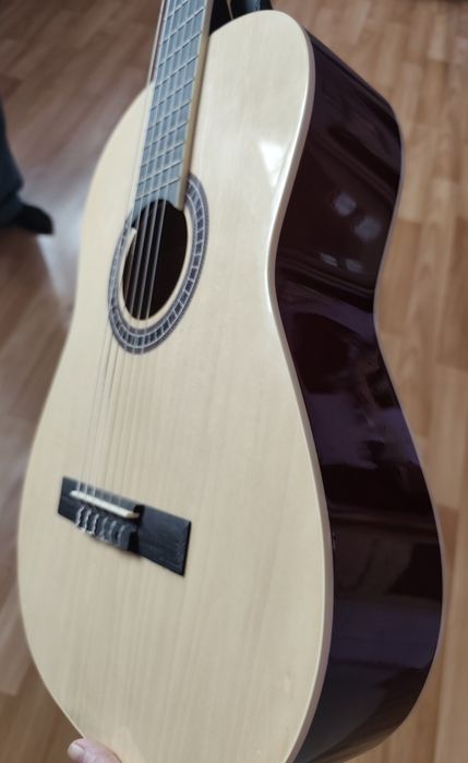 Gitara klasyczna 4/4