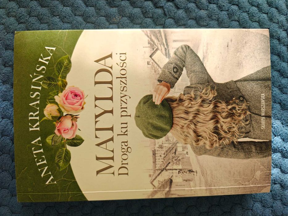 Aneta Krasińska, Matylda