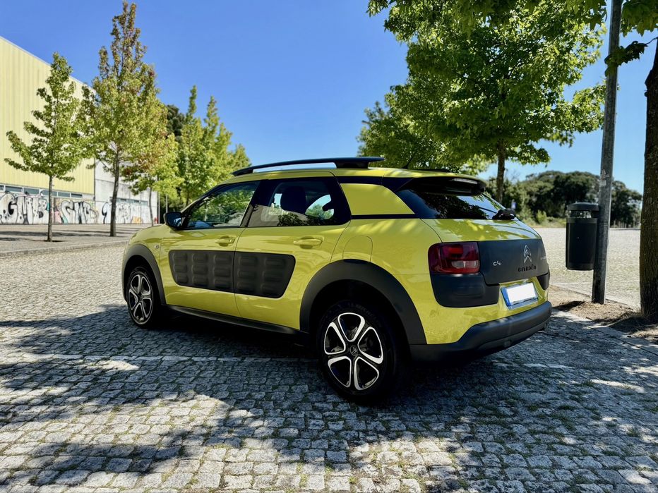 Citroën C4 Cactus — fotografia 4