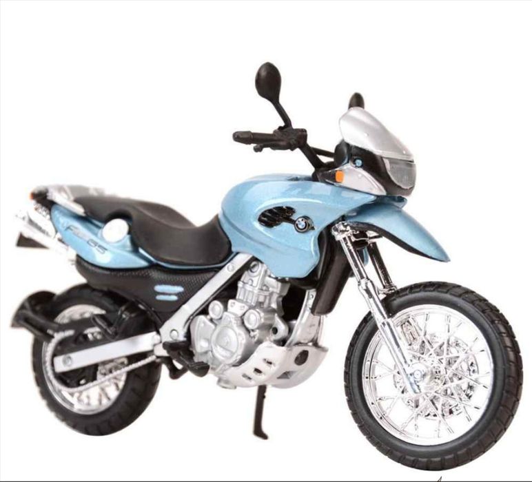 Модель мотоцикла BMW
