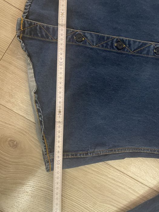 Koszula jeans chlopiec Superdry