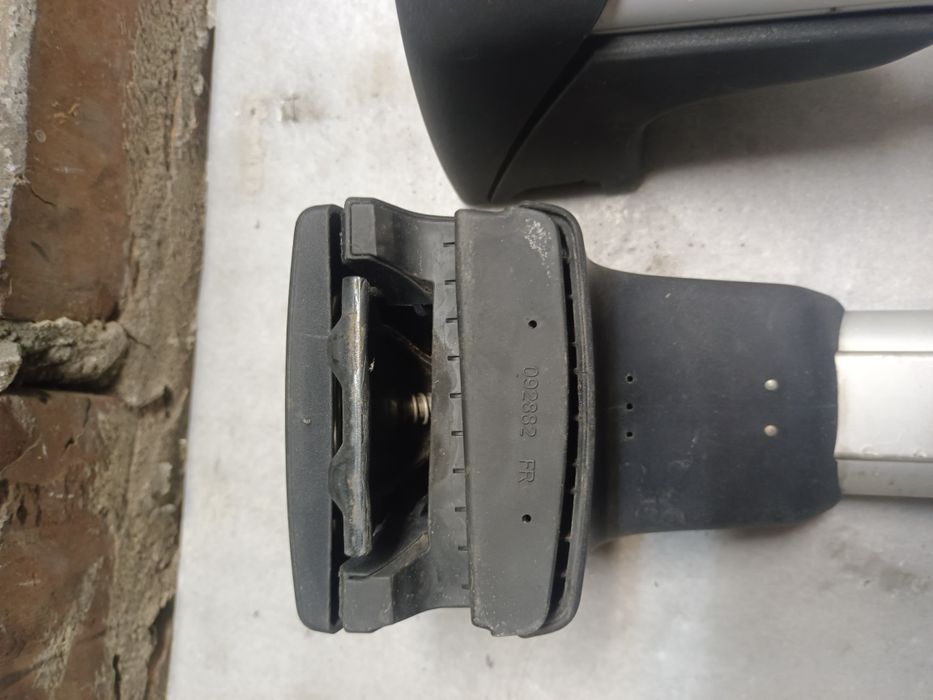 Bagażnik dachowy opel astra j
