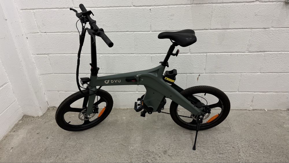 Bicicleta Eletrica DYU T1