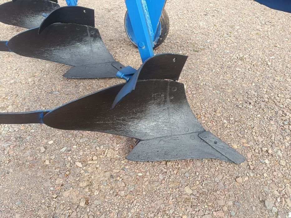 Pług Obrotowy Rabe Werk