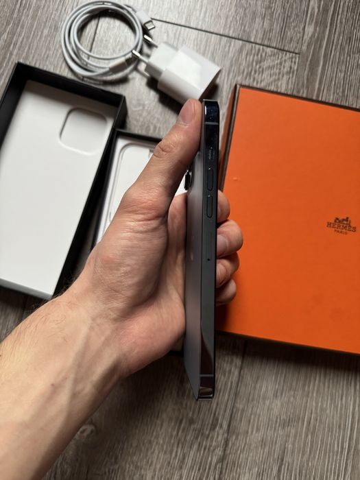 iphone 13 pro max 256 gb офіційний neverlock 93%