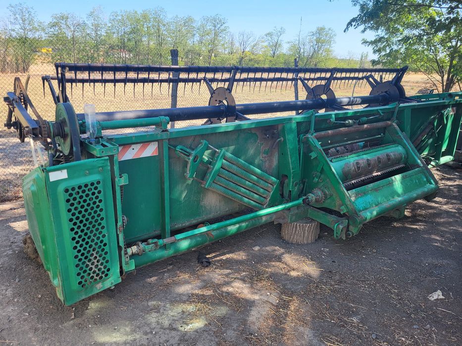 Комбайн Дон 1500А