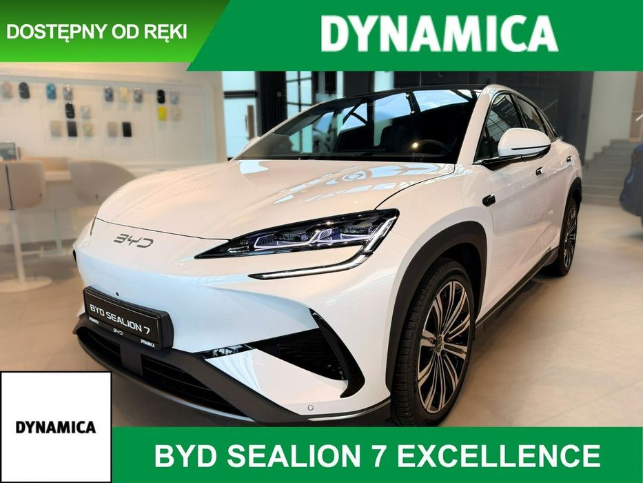BYD Sealion 7 Excellence - 2026