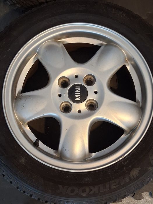 Jantes originais Mini 15 "