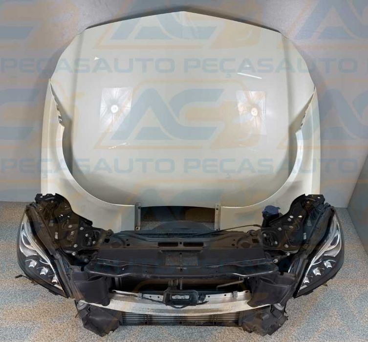 MERCEDES CLS W218 LIFT AMG Frente Completa 2 0 1 4 - 2 0 1 8