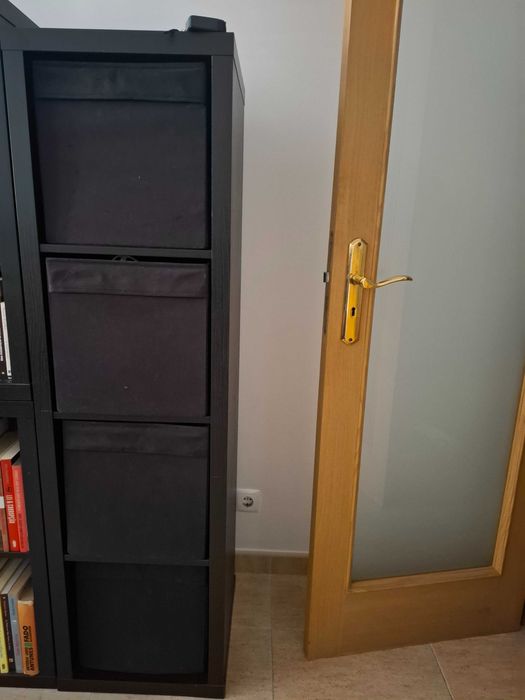 Móvel cubos ikea