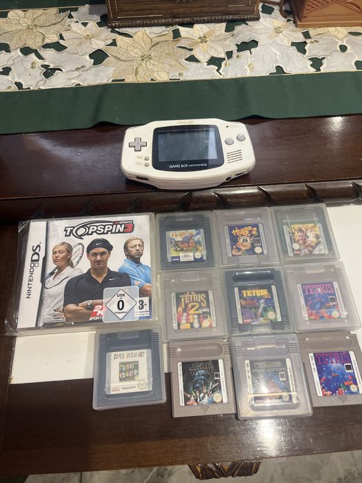 Konsola nintendo kolekcjonerska