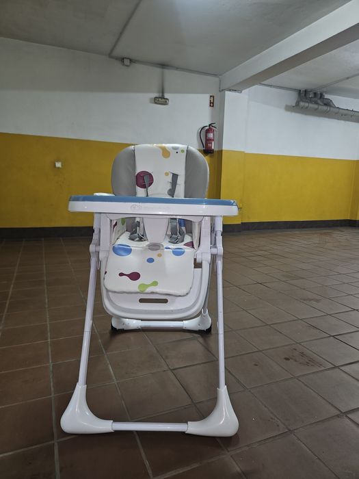 Cadeira de refeição  Kinderkraft