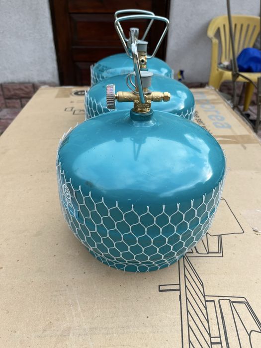 Балон газовий побутовий туристичний 2,7 кг 5 л